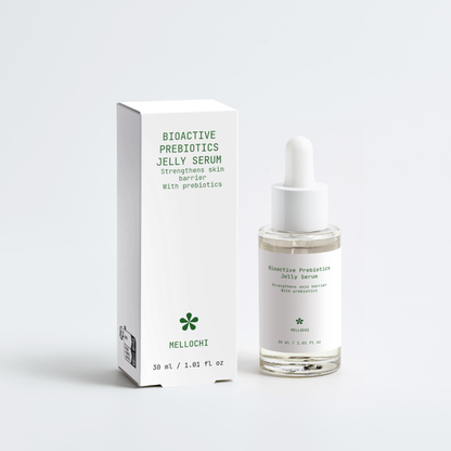 Mellochi's Bioactive Prebiotics Jelly Serum
