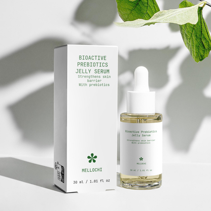 Mellochi's Bioactive Prebiotics Jelly Serum