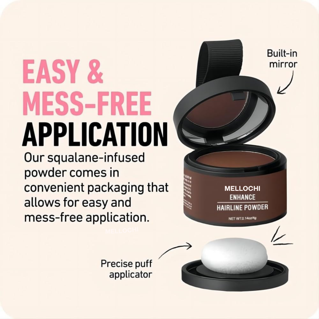 Mellochi Hairline Powder