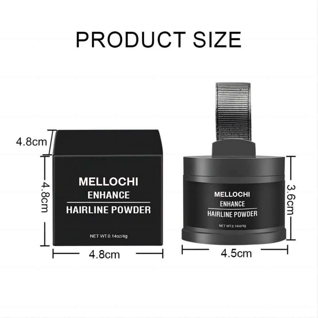 Mellochi Hairline Powder