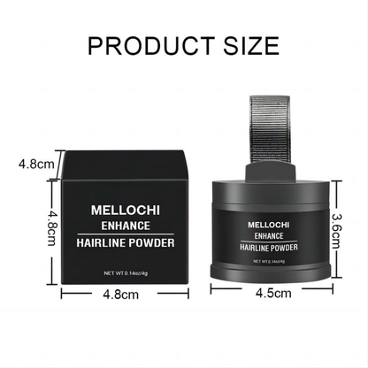 Mellochi Hairline Powder