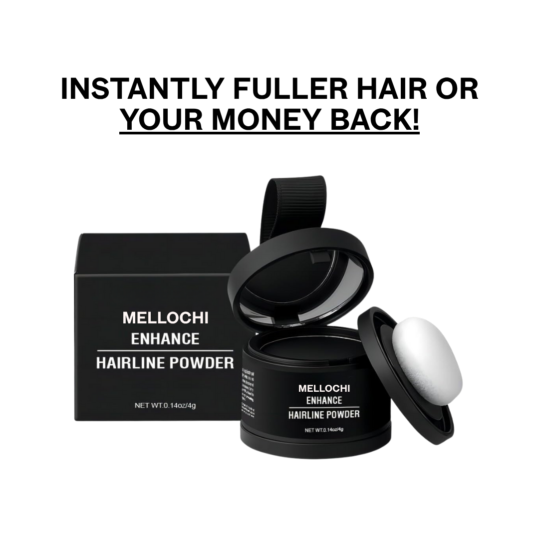 Mellochi Hairline Powder