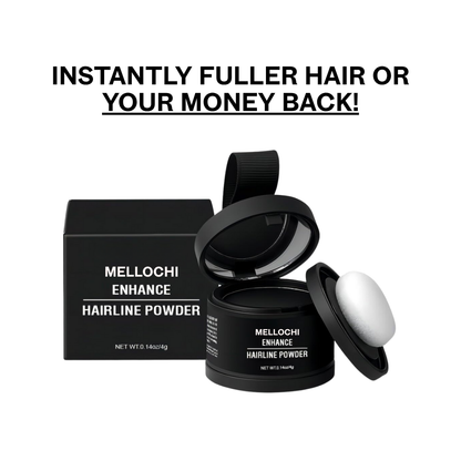 Mellochi Hairline Powder